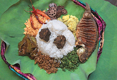 local food , Sri Lanka