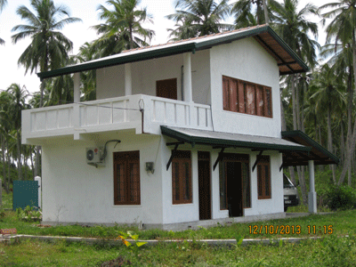CoCoWorld Bungalow